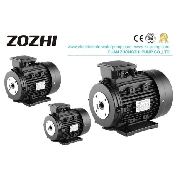 Buy Car Washer 3 Phase IP54 Hollow Shaft Motor at wholesale prices