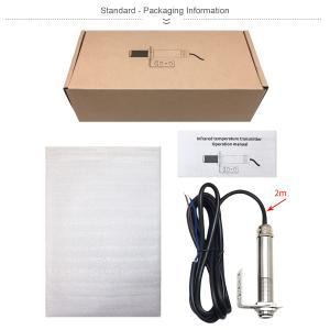 kaemeasu Digital Temperature Sensor Industrial Pyrometer -20~500℃