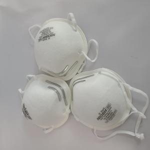 Protective N95 Write Medical Grade Face Mask Anti Pollution