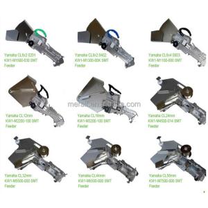 SMT pneumatic feeder YAMAHA CL feeder 24mm feeder for YV YG pick and place