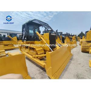 160hp Shantui Logging Bulldozer SD16F 3.2m3 Blade & Three Shanks Ripper