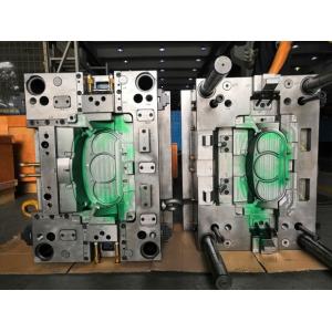 Instrument Panel Plastic Injection Molding Manufacturing / Plastic Mould Maker