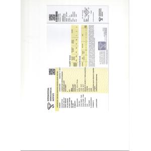 Henan Yuda Crystal Co.,Ltd Certifications