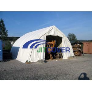 Peak Style Storage Shelter (JIT-3240S/3250S, JIT-2430S)