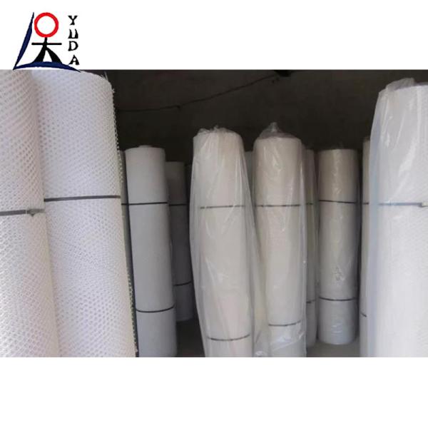 Breeding Plastic Wire Mesh Flat Net Plastic Breeding Net Garden Fence