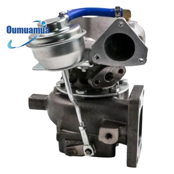 Nissan HT18 Turbocharger 14411-62T00 Compatible with PATROL / SAFARI Y61 TD42T