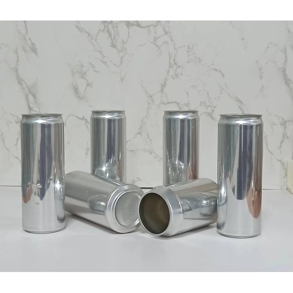 Buy 330ml Aluminum Disposable Cups Lightweight For Beer Beverage at wholesale prices