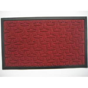 Rubber door mat,High loop mat 912H-HP