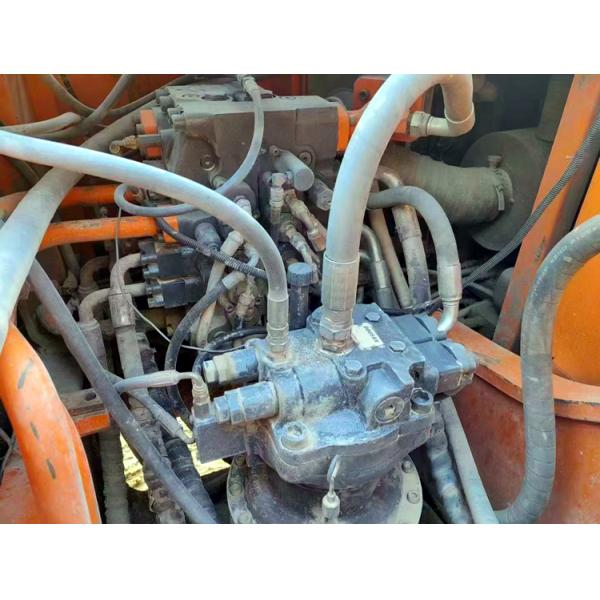 110 KW Doosan DH225LC-7 Crawler Excavator Made in Korea Perfect for Heavy-Duty Tasks