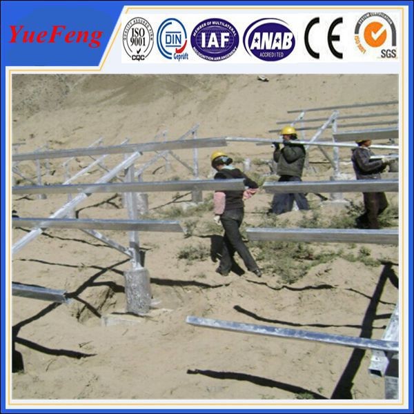 Buy Solar Panel Ground Mounted,Solar Power Plant 1MW on grid,Large-scale Solar Ground Plant at wholesale prices