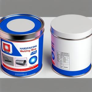 Hardfacing Surfacing Material Containing Chromium Carbide JH-200HD Flux Cored