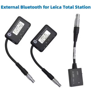 Bluetooth Adapter for LEICa 5 Pin and 8 Pin with Charger and cable Android and