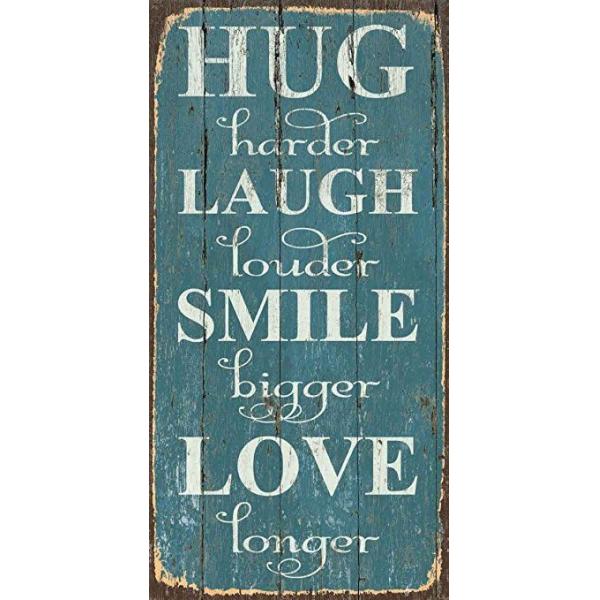 Buy Decorative Vintage Wall Sign Sayings , Wood House Signs And Plaques ODM / OEM at wholesale prices