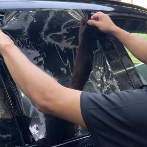 Car Window Tinting Film With 99% UV Rejection 95% IR Rejection