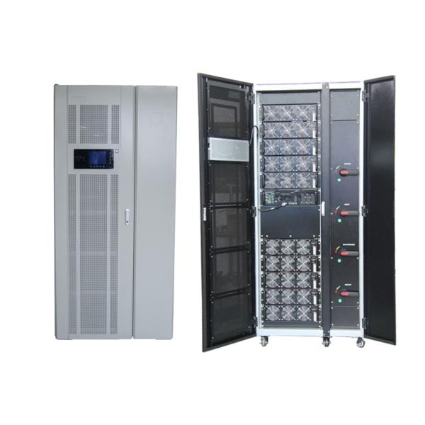 Buy Hospital Power 3 Phase Uninterruptible Power Supply , 300kVA - 1200kVA Stand Alone Ups Systems at wholesale prices