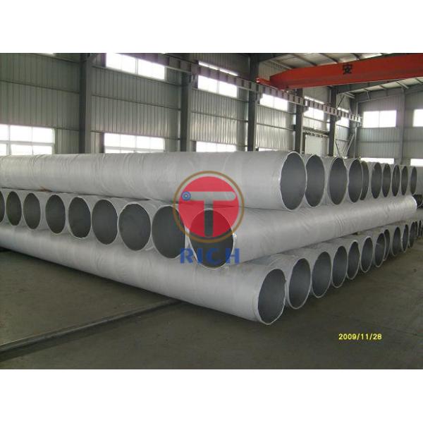 Buy 32 Inch Grade 304 914mm Stainless Steel Industrial Pipe at wholesale prices