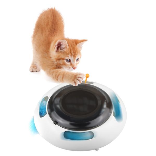 Buy Smart Electronic Cat Pet Toys at wholesale prices