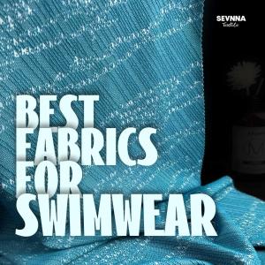 China Ultimate Comfort And Sustainability Eco Friendly Swimwear Fabric on sale