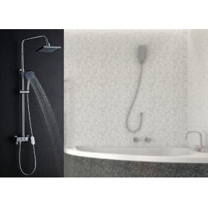 Modern Constant Temperature LED Shower Set Single Handle Control ROVATE
