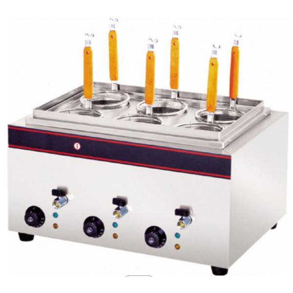 Buy 220V 6 Holes Noodle Spaghetti Countertop Electric Pasta Cooker at wholesale prices