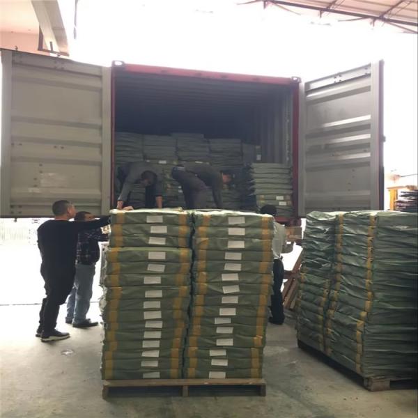 Sports Floor Tiles installation