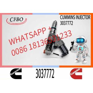 Remanufactured new diesel fuel injector 3037772 3081319 3411845 4307547 3411754