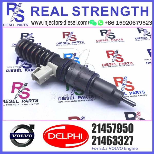 Common rail fuel injector high quality fuel injector nozzle 21457950 fuel injection