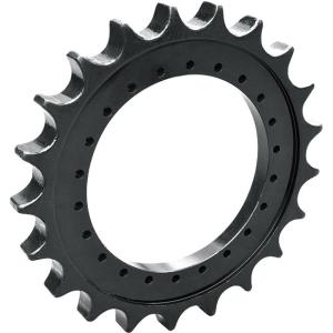 Volvo EC380BLC driving wheel VOE 14604301 sprocket rim VOE14532315 for EC330