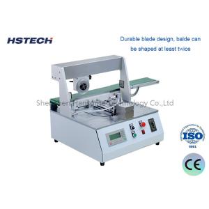 Quality Durable Blade Design Blade Miving PCB Separator V-Cut With Induction Function for sale