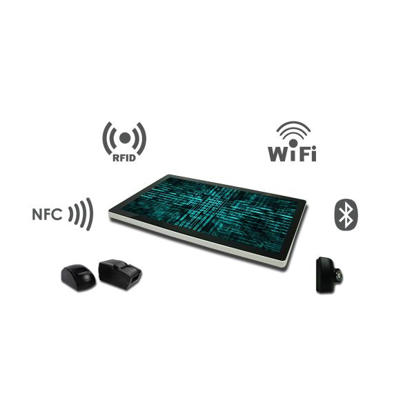 1500 Cd/㎡ Industrial Touch Panel Computer