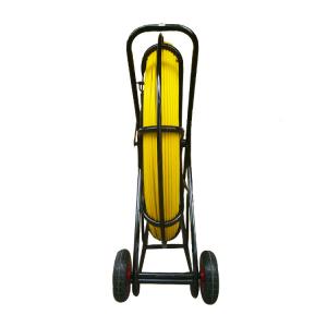 FRP Fishtape Fiberglass Traceable Duct Rodder Detectable High Strength