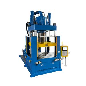 220T Vertical Clamping Horizontal Injection Molding Machine