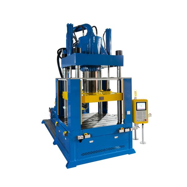 Buy 220T Vertical Clamping Horizontal Injection Molding Machine at wholesale prices