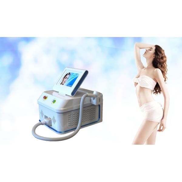 Buy 808nm Diode Laser Hair Removal Machine / 3 Wavelengths Laser Hair Removal at wholesale prices