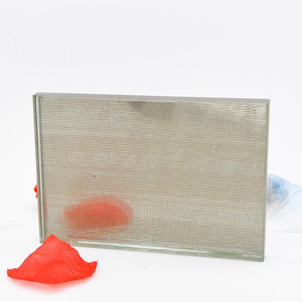 Buy Double Glazing Laminated Glass Clear Ultra White Dark Blue Light Blue Toughened Double Glazed Glass Bevelled Edge Grind Edge Tempered Shatterproof Glass at wholesale prices