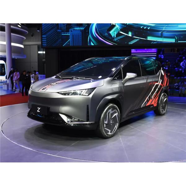 Professional HYCAN Z03 Luxury Electric Car Adult with Ternary Lithium Battery 5 Seating Capacity