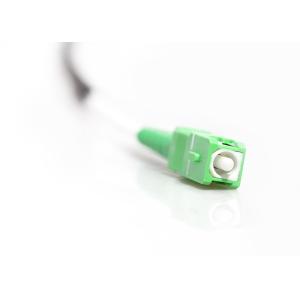 4.6mm Double Sheathed Outdoor Simplex Fiber Optic Pigtail