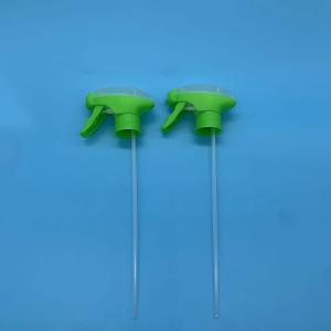 No Metal Parts Plastic Pump Head For Disinfectants Alcohols Cleaners