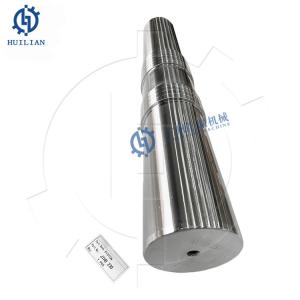 Komatsu JTHB230 Hydraulic Breaker Hammer Spare Parts Rock Hammer Pistion