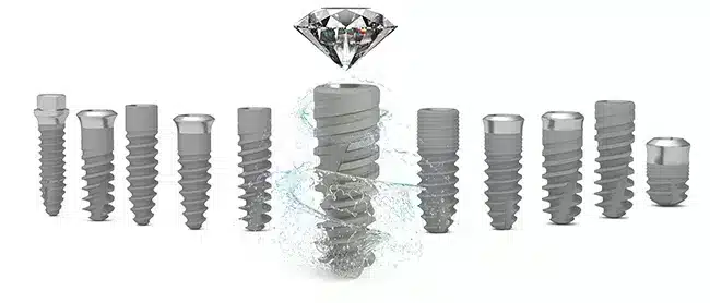 Our fair ICX-PREMIUM implant system!