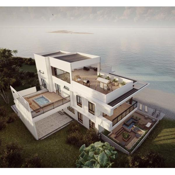 Australian Light Steel Framing House Project Prefab Kitset Homes Nz Prices prefab home kits