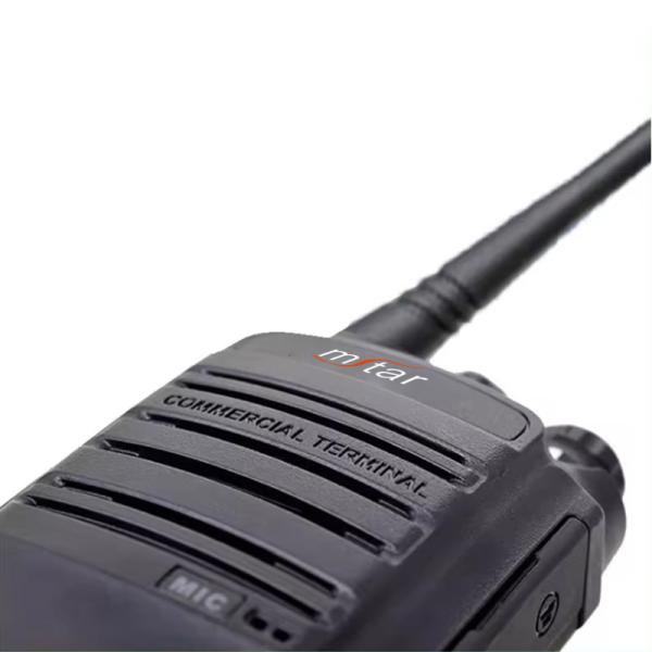TC500S Rugged Commercial Transceiver Gmrs Radio Uhf Vhf Radio Walkie Talkie Communication