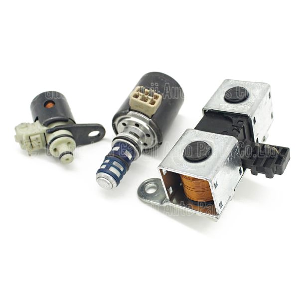 Buy Auto Transmission Solenoid Valve F8AP-7G383-AB 76431A 4R70W at wholesale prices