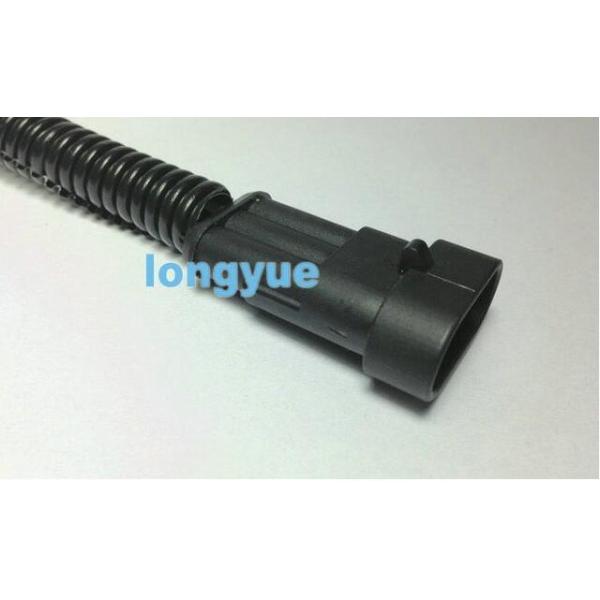 longyue 10pcs/unit LS1/LS6 to LS2/L76 MAP Sensor Extension Adapter Wiring Harness 24"