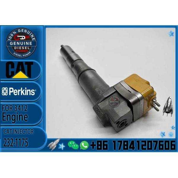 injector common rail fuel injector 169-7408 222-5967 232-1175 171-9704 174-7527 20R-0760 173-9272