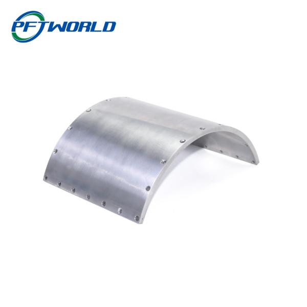 Buy OEM Micro Metal CNC Stainless Steel Parts Electrophoresis Surface at wholesale prices