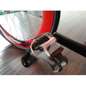 Order 700C Fixed Gear Bike Bicycle Fixie Gear Bike Bull Horn Single Speed Track