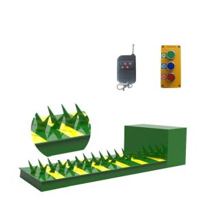 Remote Control Automatic Tyre Killer Deflat Spike Tyre Killer