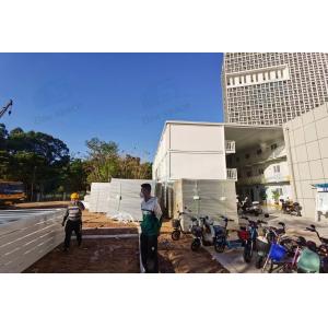 Cheap Custom Small Office Prefab Modular Container Home Prefabricated Container