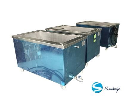 9-195L Capacity Industrial Ultrasonic Washing Machine With Advanced Cleaning